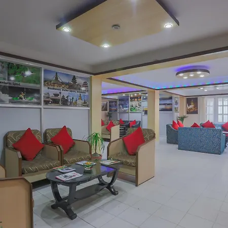 Oyo 789 Hotel Shivam Plaza