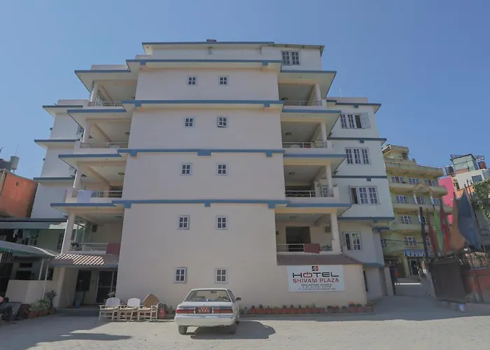 Oyo 789 Shivam Plaza 3* Катманду