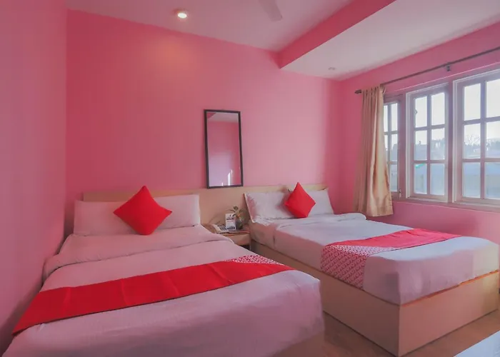 Oyo 789 Shivam Plaza 3* Катманду